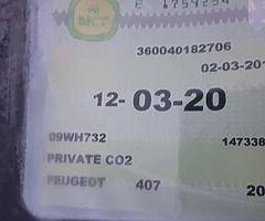 FOR SALE OR SWAP YEAR 2009 IN VERY GOOD CONDITION NCT 12-03-2020 I'm waiting for offers in private ! - Image 4/6