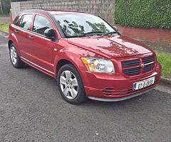 Dodge Caliber 2007 very clean trade to clear