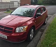 Dodge Caliber 2007 very clean trade to clear