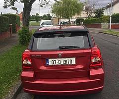Dodge Caliber 2007 very clean trade to clear - Image 3/7