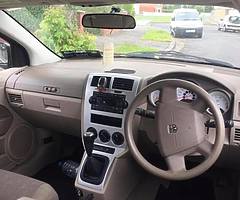 Dodge Caliber 2007 very clean trade to clear - Image 4/7