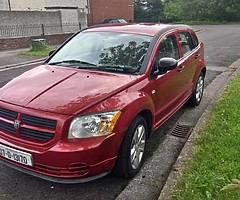Dodge Caliber 2007 very clean trade to clear - Image 7/7