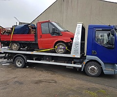 AUTO RECOVERY BREAKDOWN AND TRANSPORT SERVICES