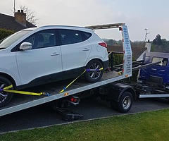 AUTO RECOVERY BREAKDOWN AND TRANSPORT SERVICES