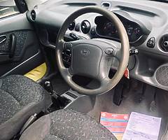 2001 Hyundai Amica 1.0 petrol - Full 12 months MOT! Low Miles! - Image 4/5