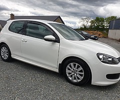 tdi VW Golf