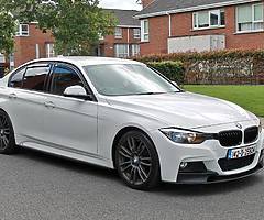BMW 3 Series, 318d M Sport