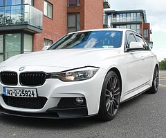 BMW 3 Series, 318d M Sport