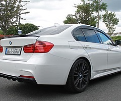 BMW 3 Series, 318d M Sport