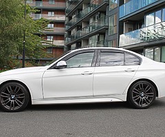 BMW 3 Series, 318d M Sport - Image 5/10