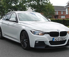 BMW 3 Series, 318d M Sport - Image 6/10