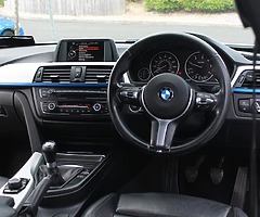 BMW 3 Series, 318d M Sport - Image 7/10