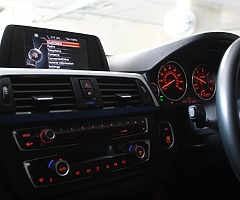 BMW 3 Series, 318d M Sport - Image 8/10