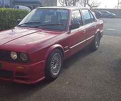 Bmw e30