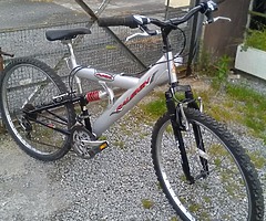 Few bike's . Portadown .