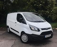 Ford Transit Custom taxed tested - Image 6/6