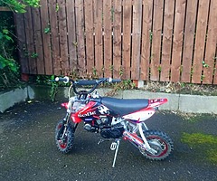 ☢️ THUMPSTAR 125 PITBIKE ☢️ - Image 3/4