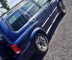 Vitara Xl7 for breaking