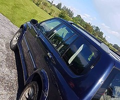Vitara Xl7 for breaking