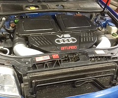 2003 audi RS6