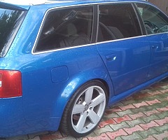 2003 audi RS6