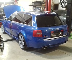 2003 audi RS6 - Image 5/5