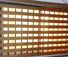 INSTALLATION OF WINDOW BLINDS (CHEVA INTEGRATED SERVICES)