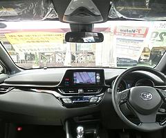 Toyota CH-R Hybrid 2017, Available at best Price through STC Japan Co. Ltd - Image 5/10