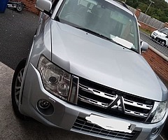 2014 mitsubishi shogun 3.2 sg3