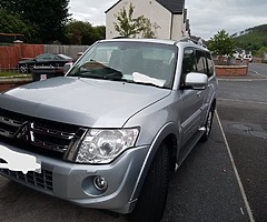 2014 mitsubishi shogun 3.2 sg3 - Image 3/4