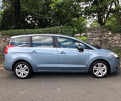 2012 Peugeot 5008 7 seater 105,000 km full service history - Image 4/10
