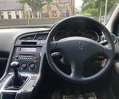 2012 Peugeot 5008 7 seater 105,000 km full service history - Image 7/10