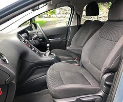 2012 Peugeot 5008 7 seater 105,000 km full service history - Image 8/10