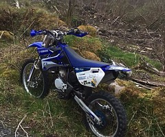 2009 yamaha yz85