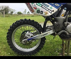 2009 yamaha yz85 - Image 5/10