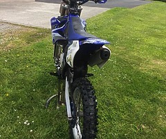 2009 yamaha yz85 - Image 8/10