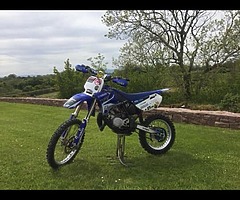 2009 yamaha yz85 - Image 9/10