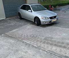 Lexus IS200 sport