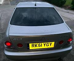 Lexus IS200 sport - Image 4/9