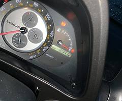 Lexus IS200 sport - Image 8/9