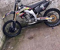 Honda CRF450