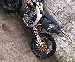 Honda CRF450