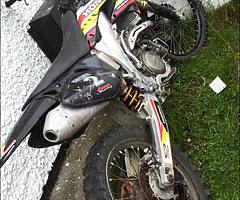 Honda CRF450 - Image 3/3