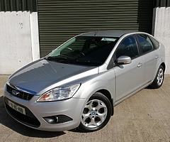 2010 FORD FOCUS 1.6TDCI * IMMACULATE CONDITION *..... €3495.....
