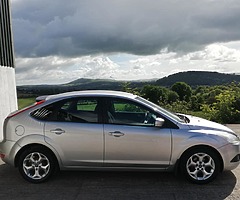 2010 FORD FOCUS 1.6TDCI * IMMACULATE CONDITION *..... €3495.....