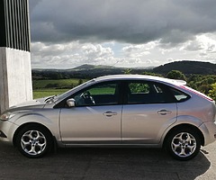 2010 FORD FOCUS 1.6TDCI * IMMACULATE CONDITION *..... €3495..... - Image 4/10