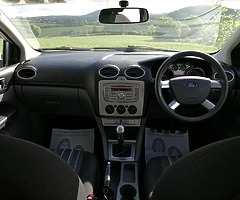 2010 FORD FOCUS 1.6TDCI * IMMACULATE CONDITION *..... €3495..... - Image 10/10