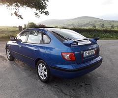 2007 HYUNDAI ELANTRA 1.6....NCT 10/19...VERY CLEAN!! - Image 5/9
