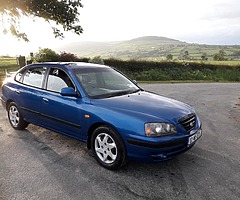 2007 HYUNDAI ELANTRA 1.6....NCT 10/19...VERY CLEAN!! - Image 6/9