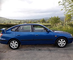 2007 HYUNDAI ELANTRA 1.6....NCT 10/19...VERY CLEAN!! - Image 7/9